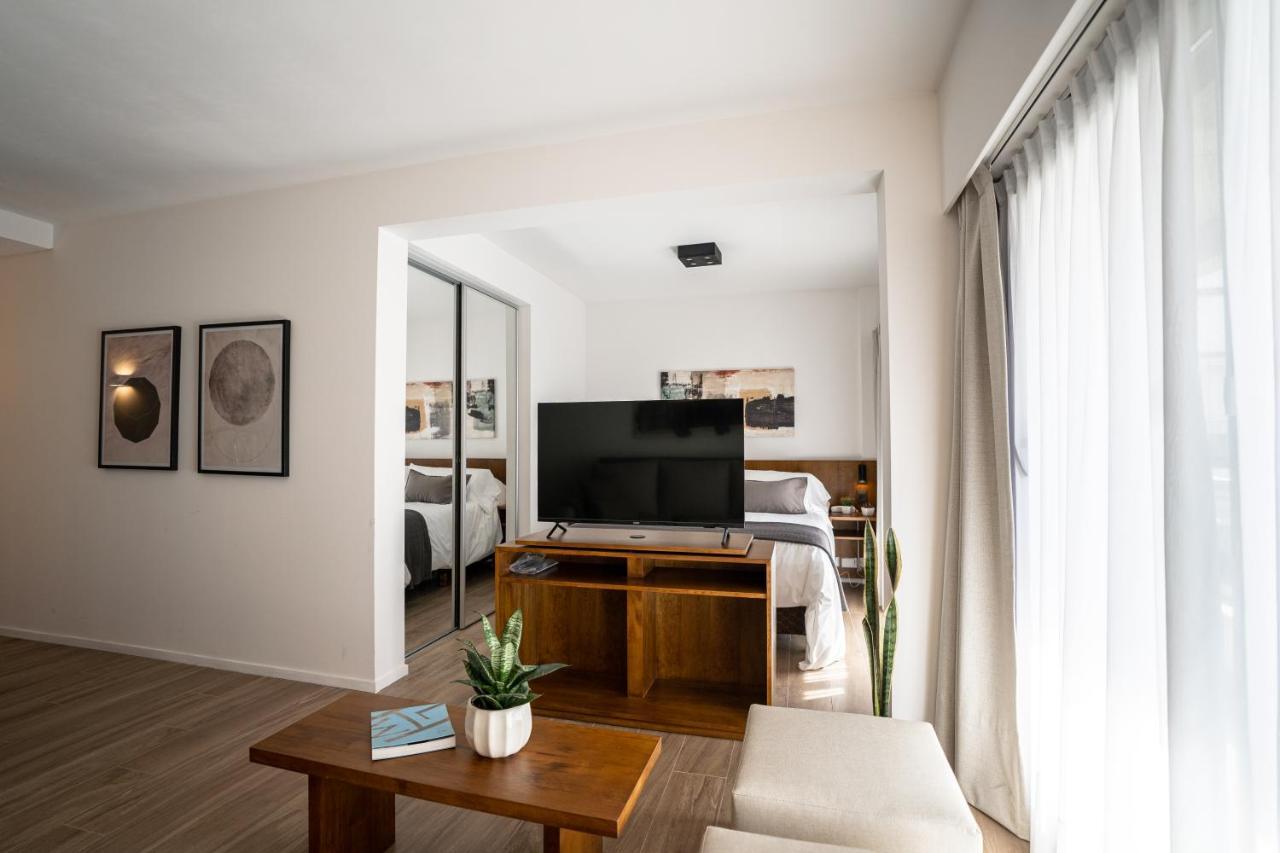 Barrancas Quality Apartments Буэнос-Айрес Экстерьер фото