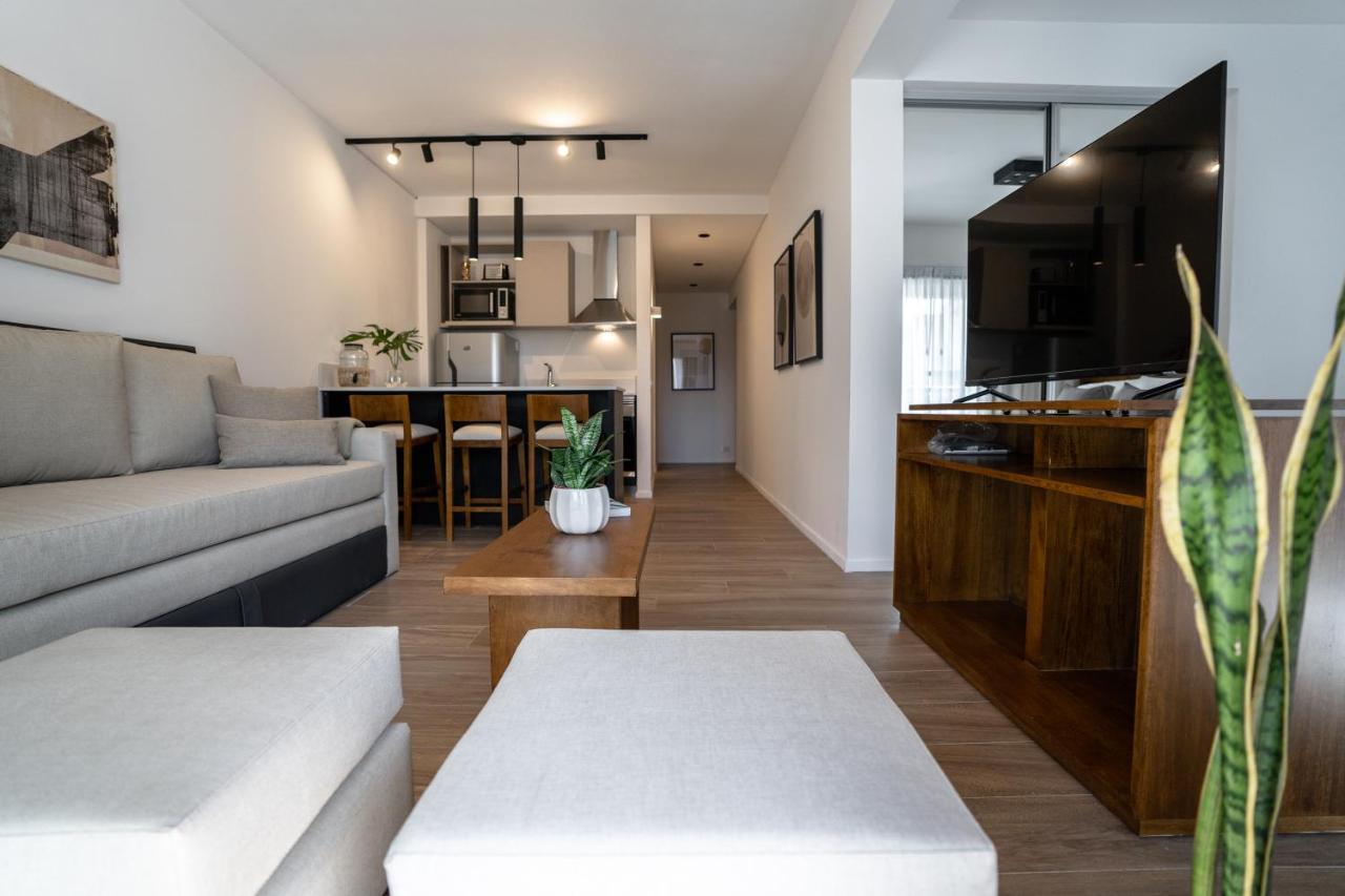 Barrancas Quality Apartments Буэнос-Айрес Экстерьер фото