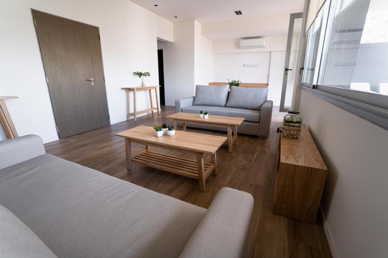 Barrancas Quality Apartments Буэнос-Айрес Экстерьер фото