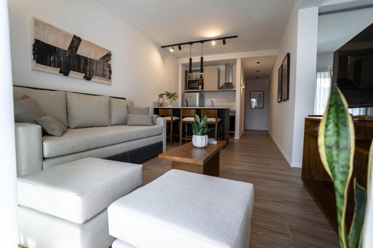 Barrancas Quality Apartments Буэнос-Айрес Экстерьер фото