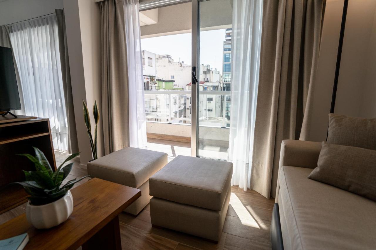 Barrancas Quality Apartments Буэнос-Айрес Экстерьер фото