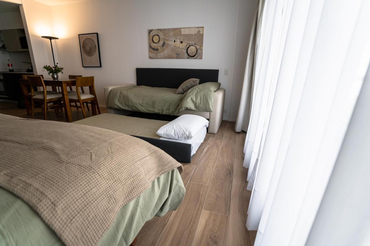 Barrancas Quality Apartments Буэнос-Айрес Экстерьер фото