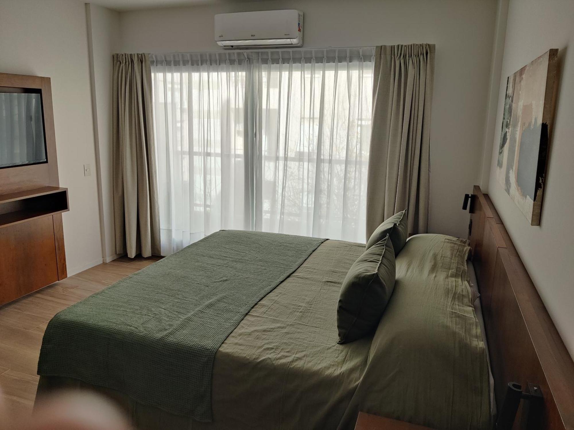 Barrancas Quality Apartments Буэнос-Айрес Экстерьер фото