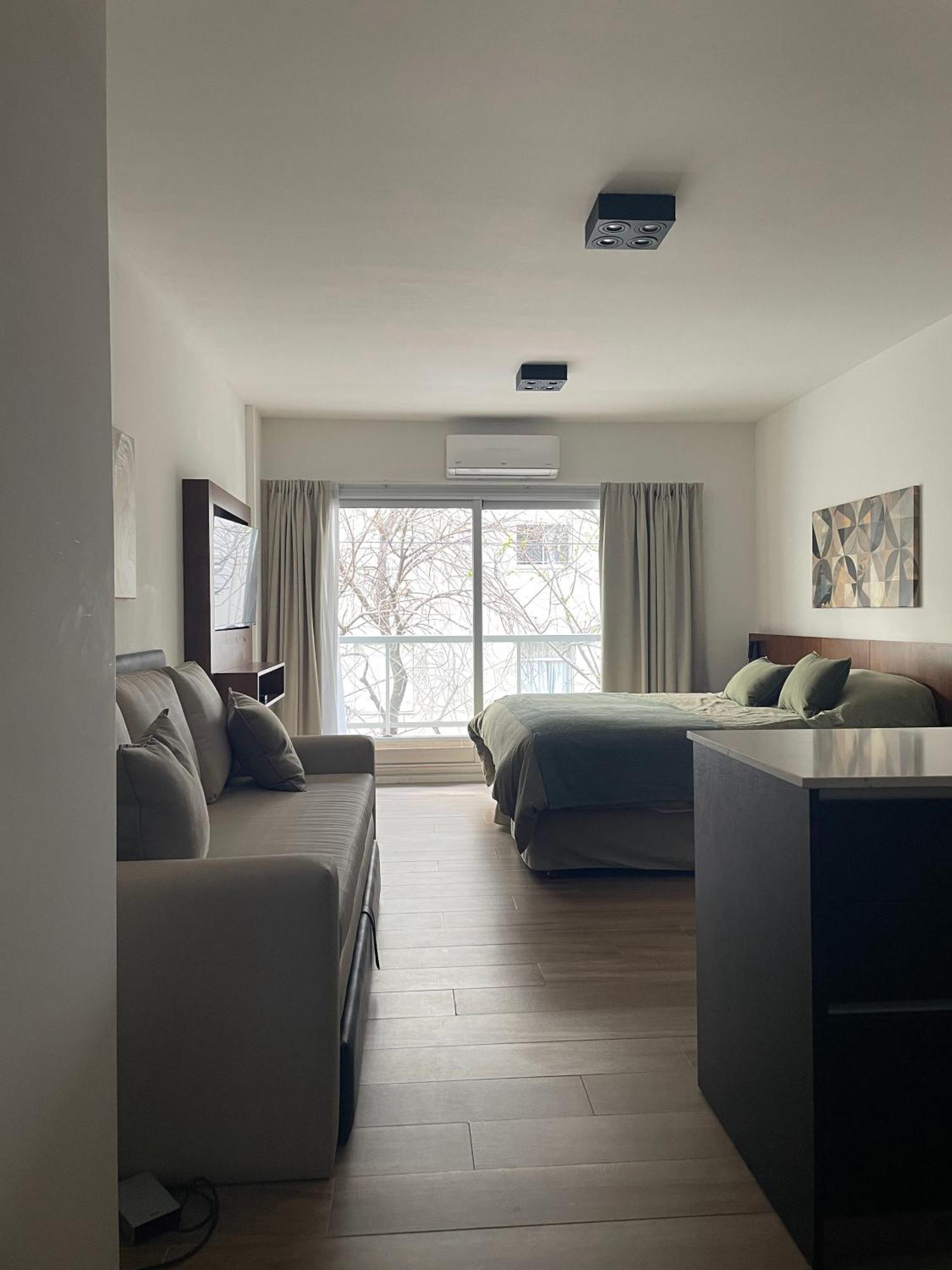 Barrancas Quality Apartments Буэнос-Айрес Экстерьер фото