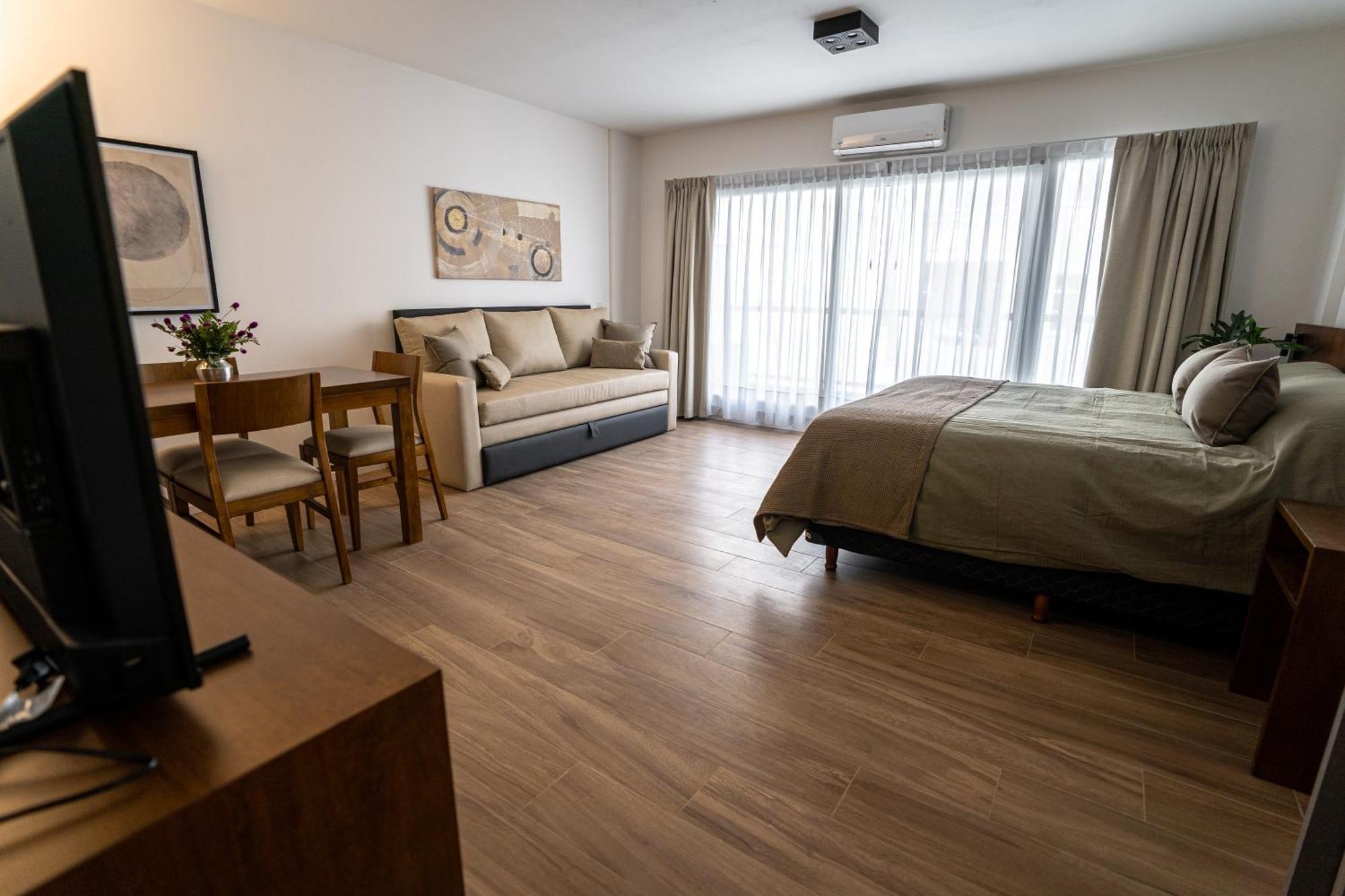 Barrancas Quality Apartments Буэнос-Айрес Экстерьер фото