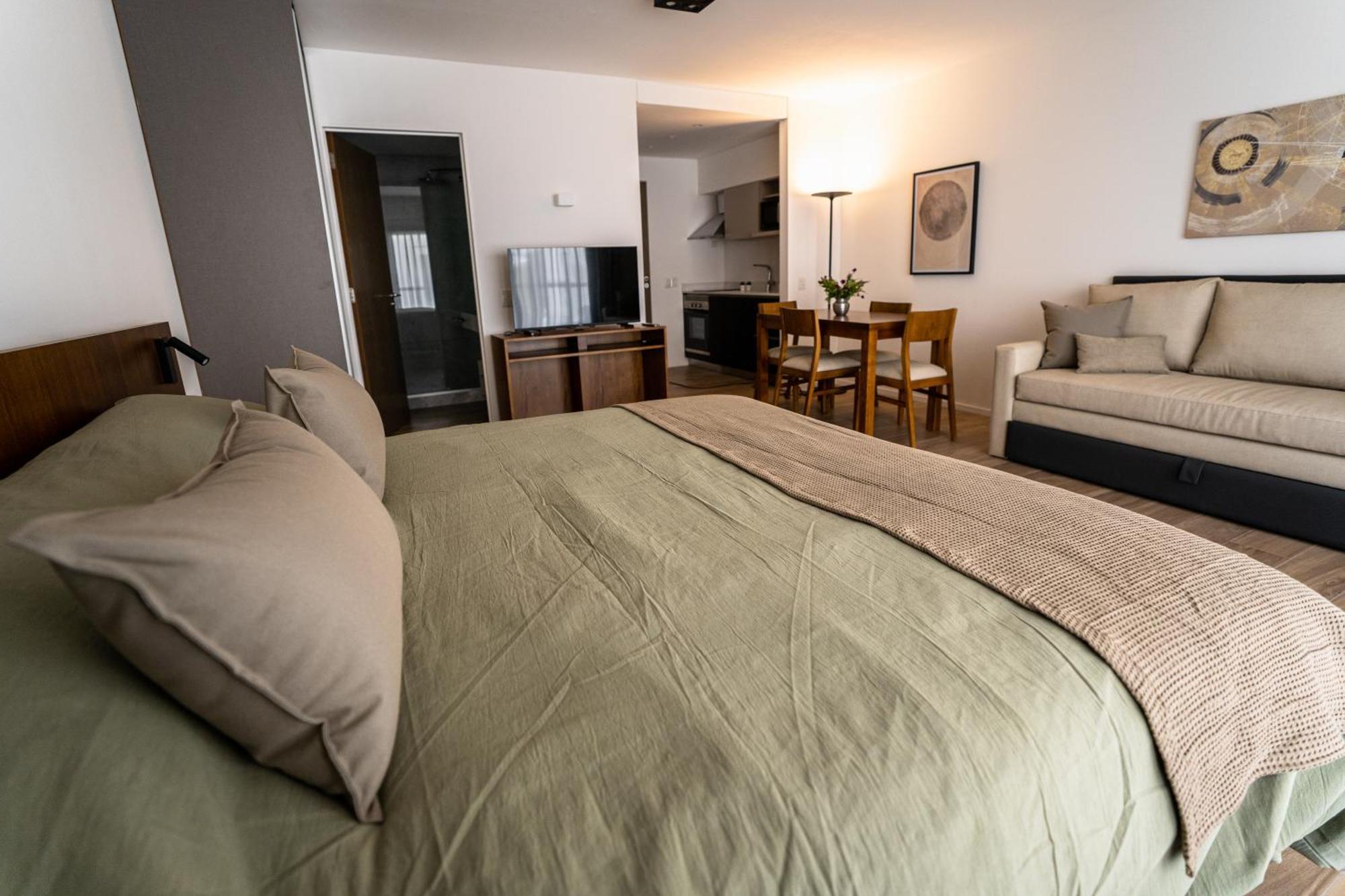 Barrancas Quality Apartments Буэнос-Айрес Экстерьер фото