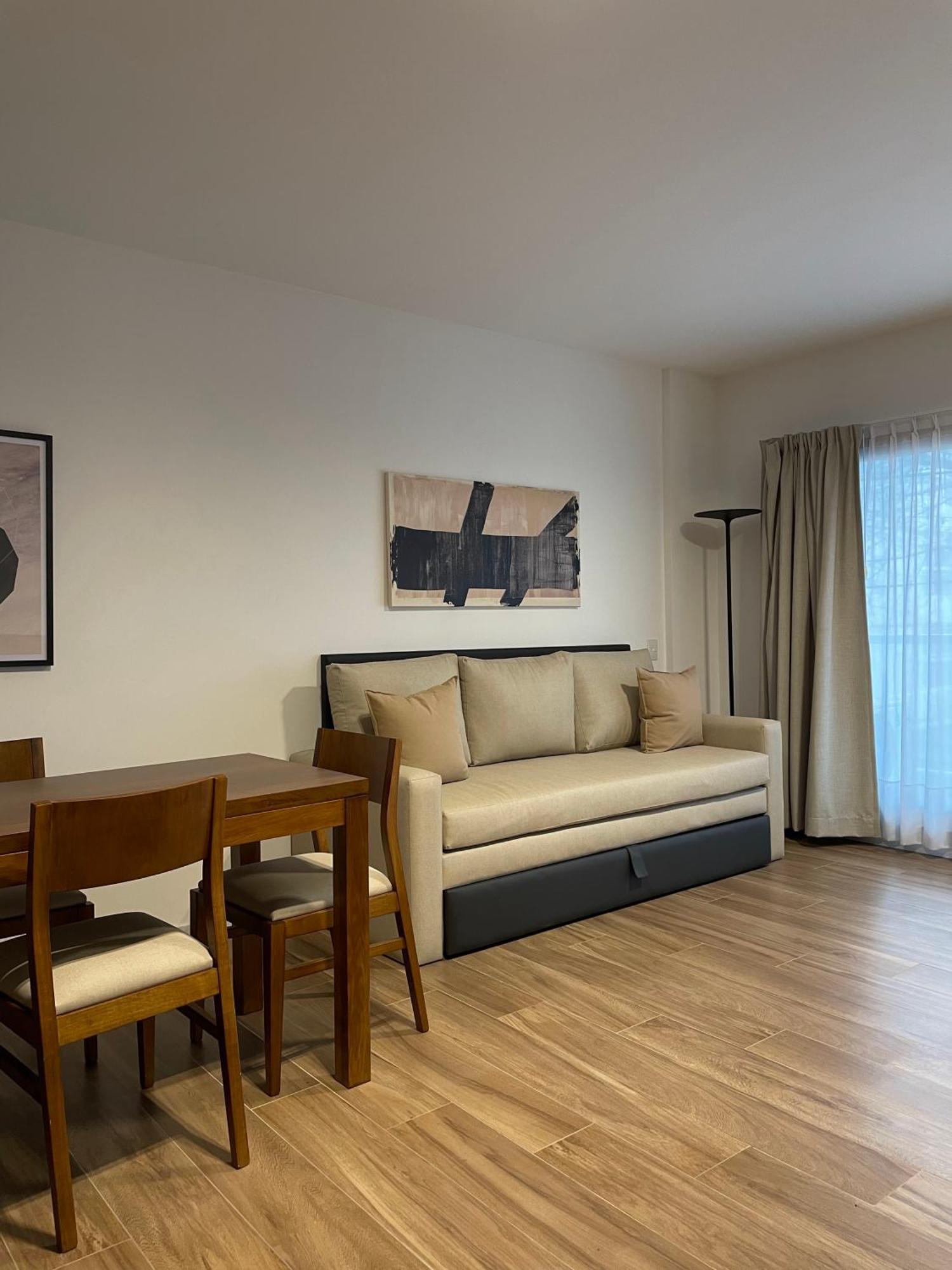 Barrancas Quality Apartments Буэнос-Айрес Экстерьер фото