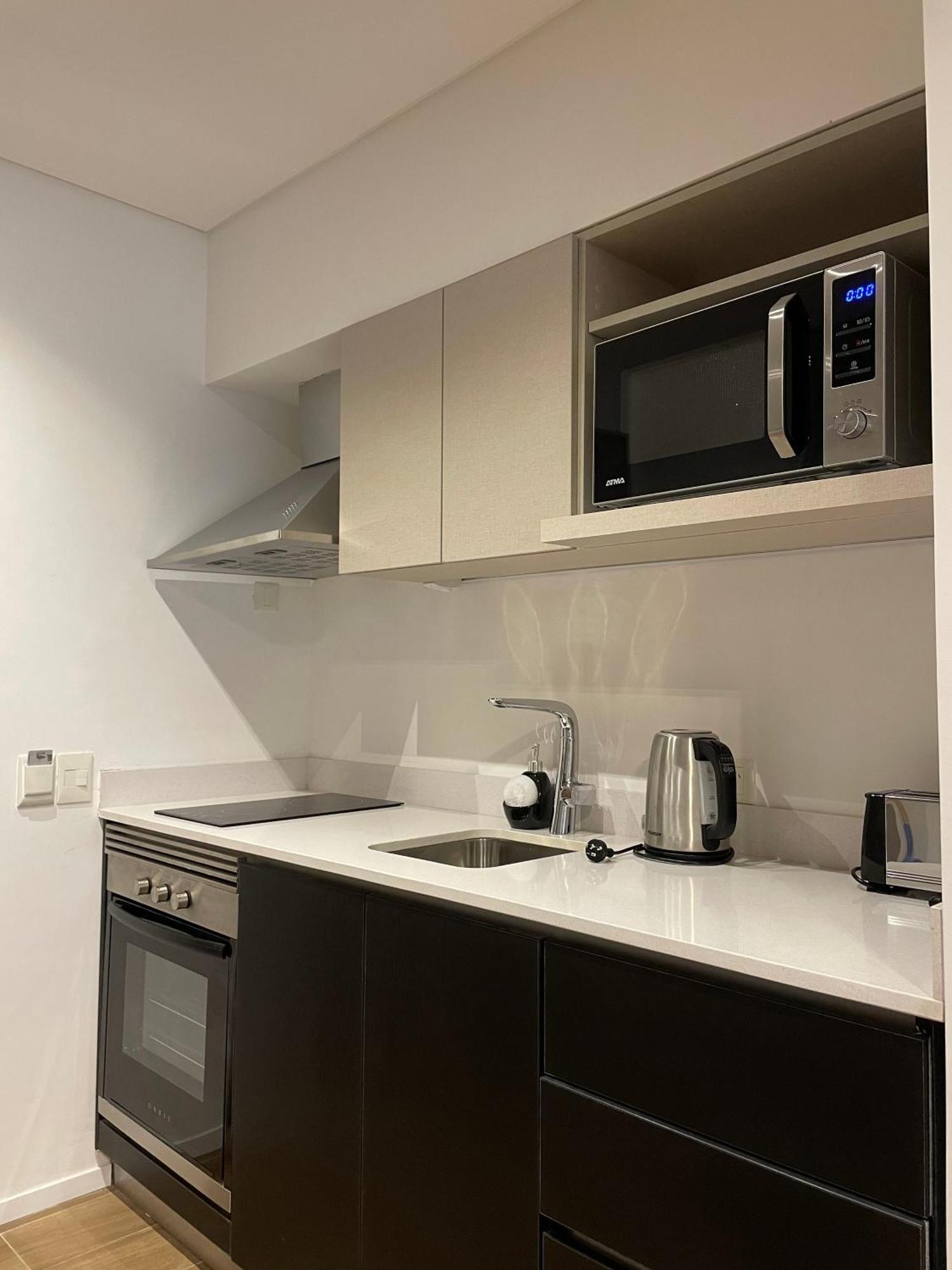 Barrancas Quality Apartments Буэнос-Айрес Экстерьер фото