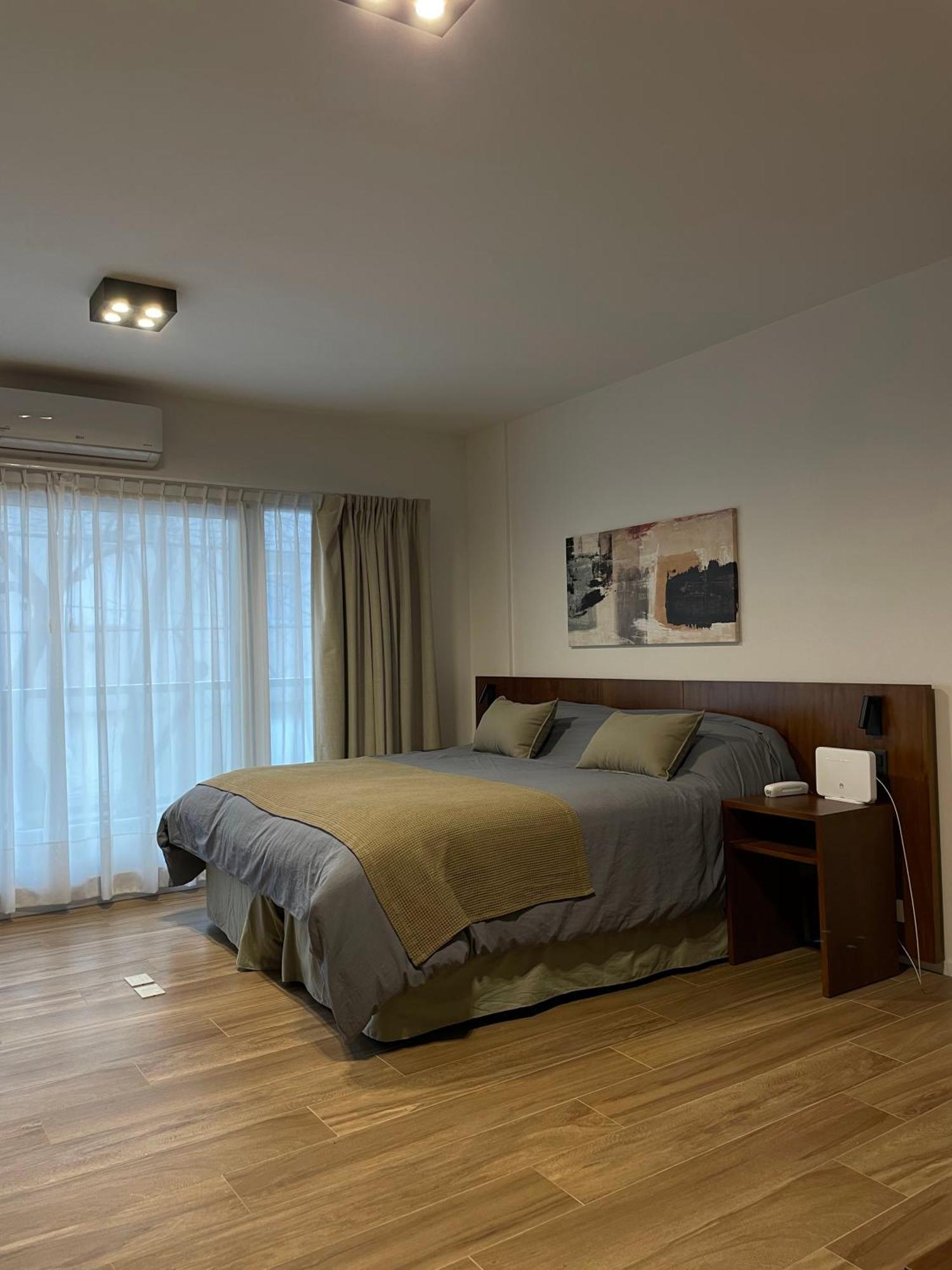 Barrancas Quality Apartments Буэнос-Айрес Экстерьер фото
