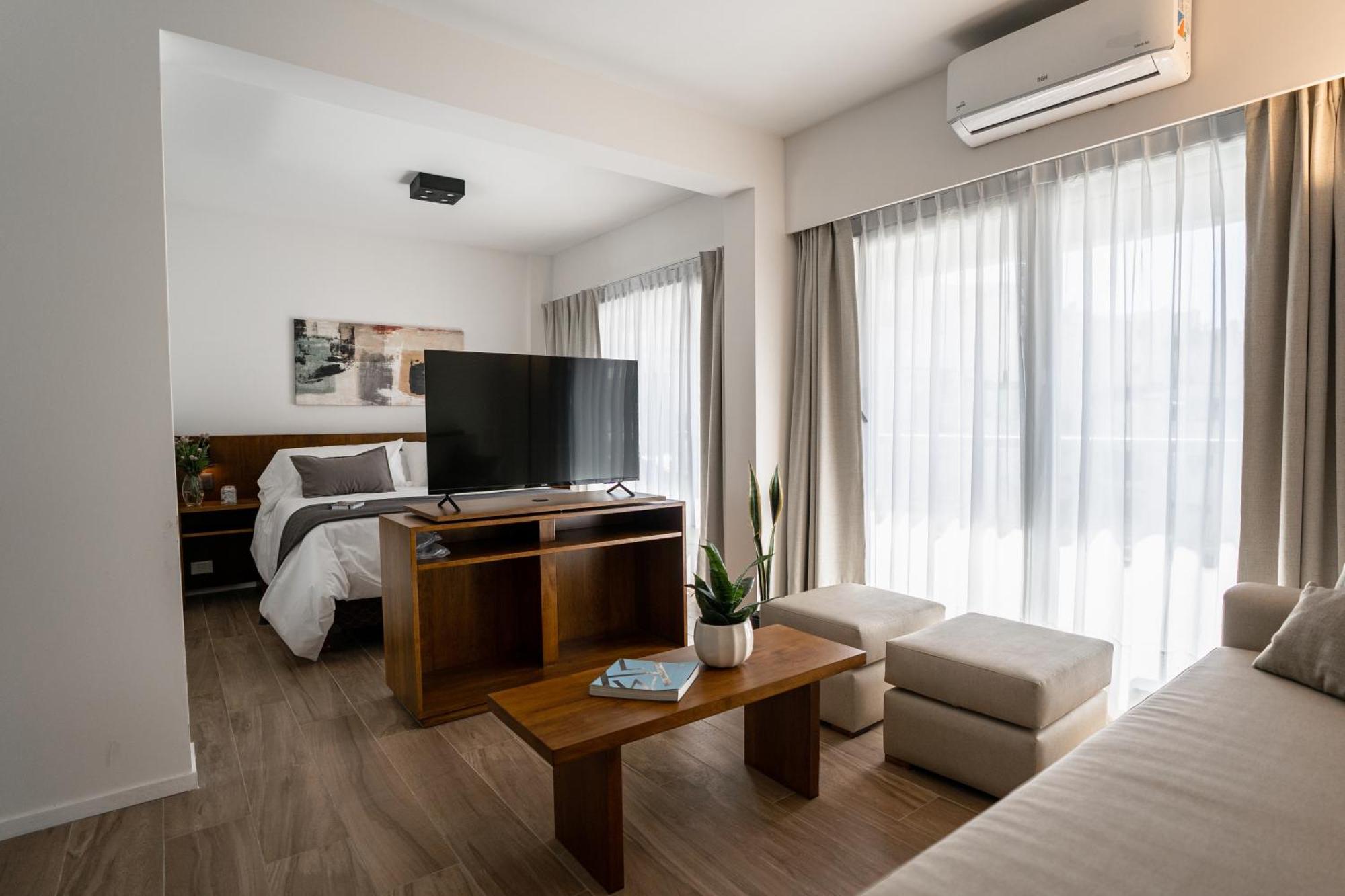 Barrancas Quality Apartments Буэнос-Айрес Экстерьер фото