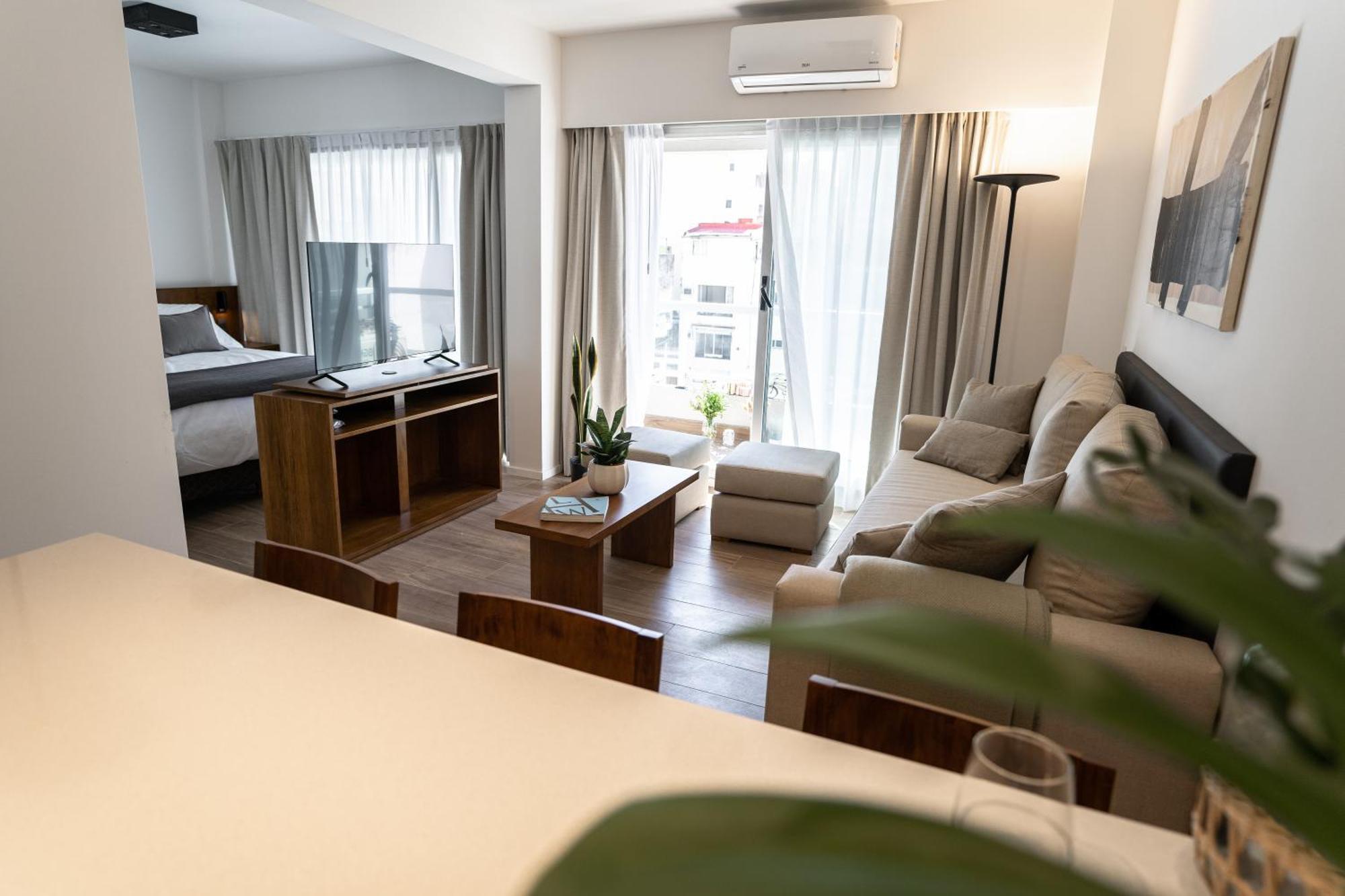 Barrancas Quality Apartments Буэнос-Айрес Экстерьер фото