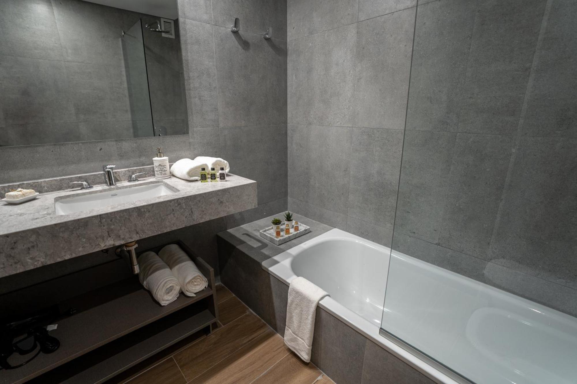 Barrancas Quality Apartments Буэнос-Айрес Экстерьер фото