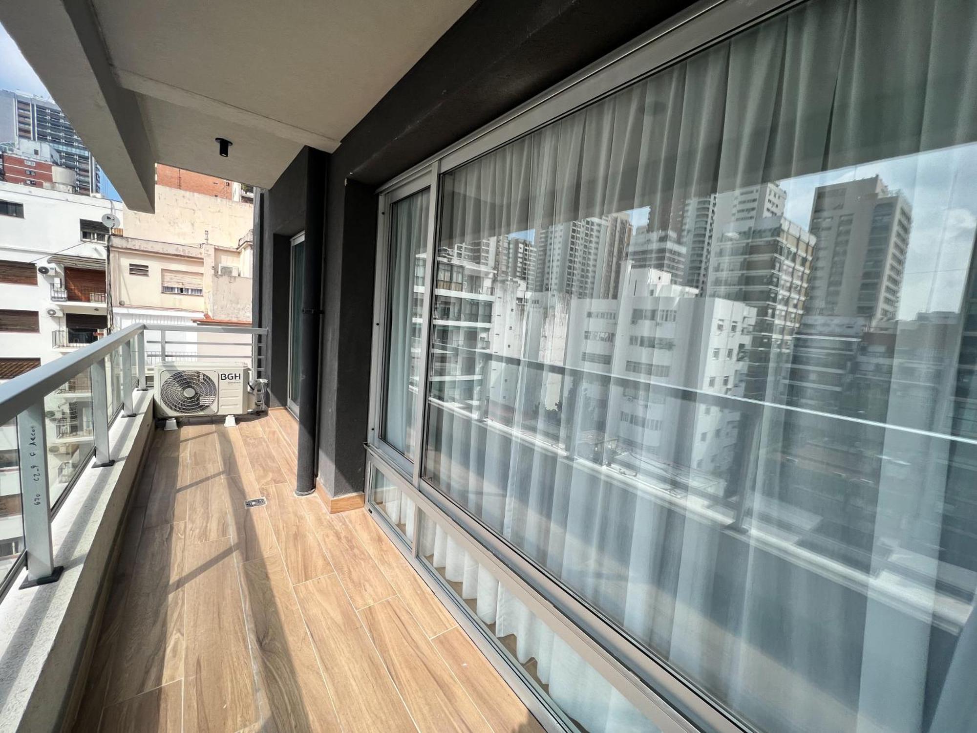 Barrancas Quality Apartments Буэнос-Айрес Экстерьер фото
