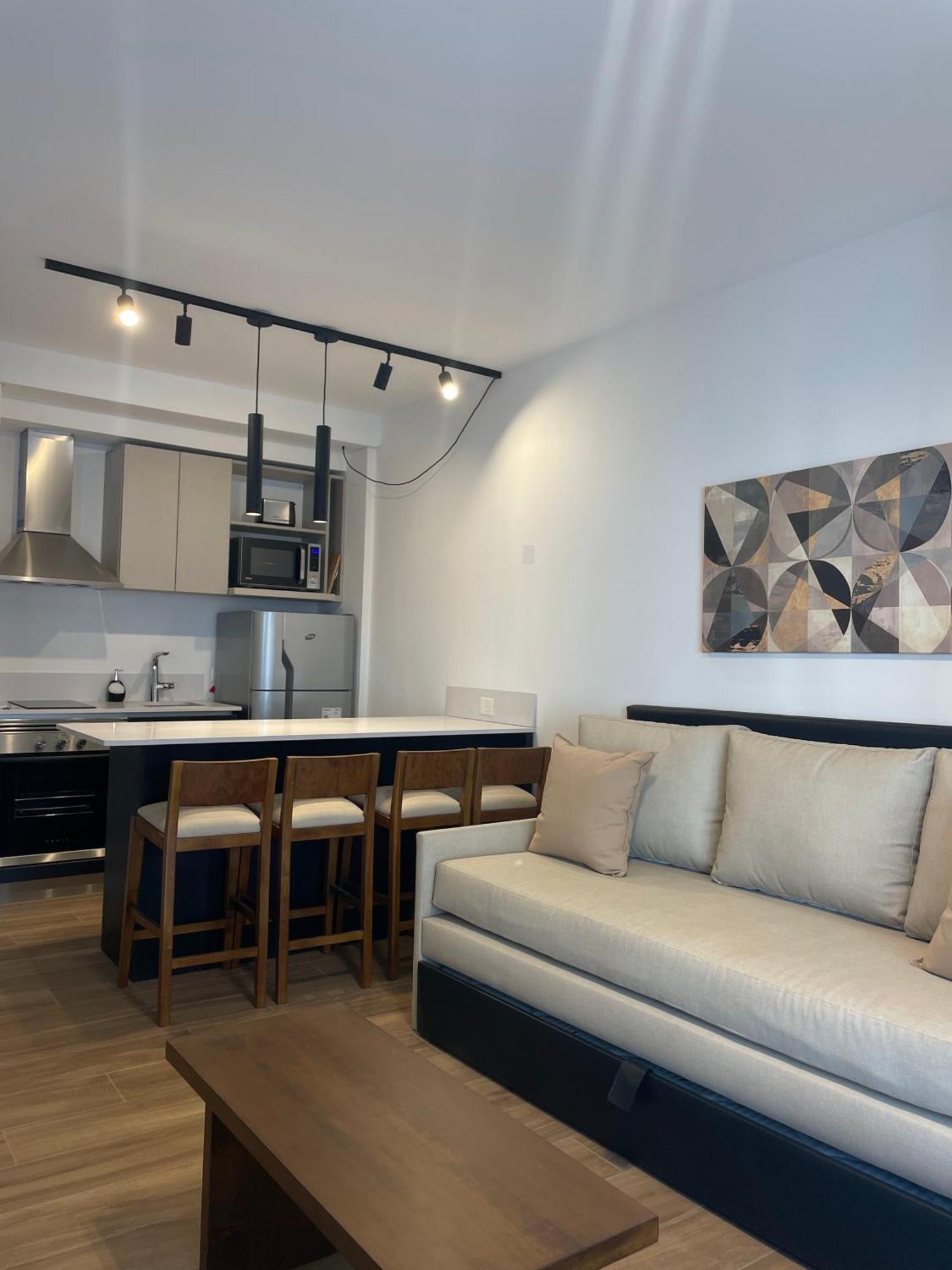 Barrancas Quality Apartments Буэнос-Айрес Экстерьер фото