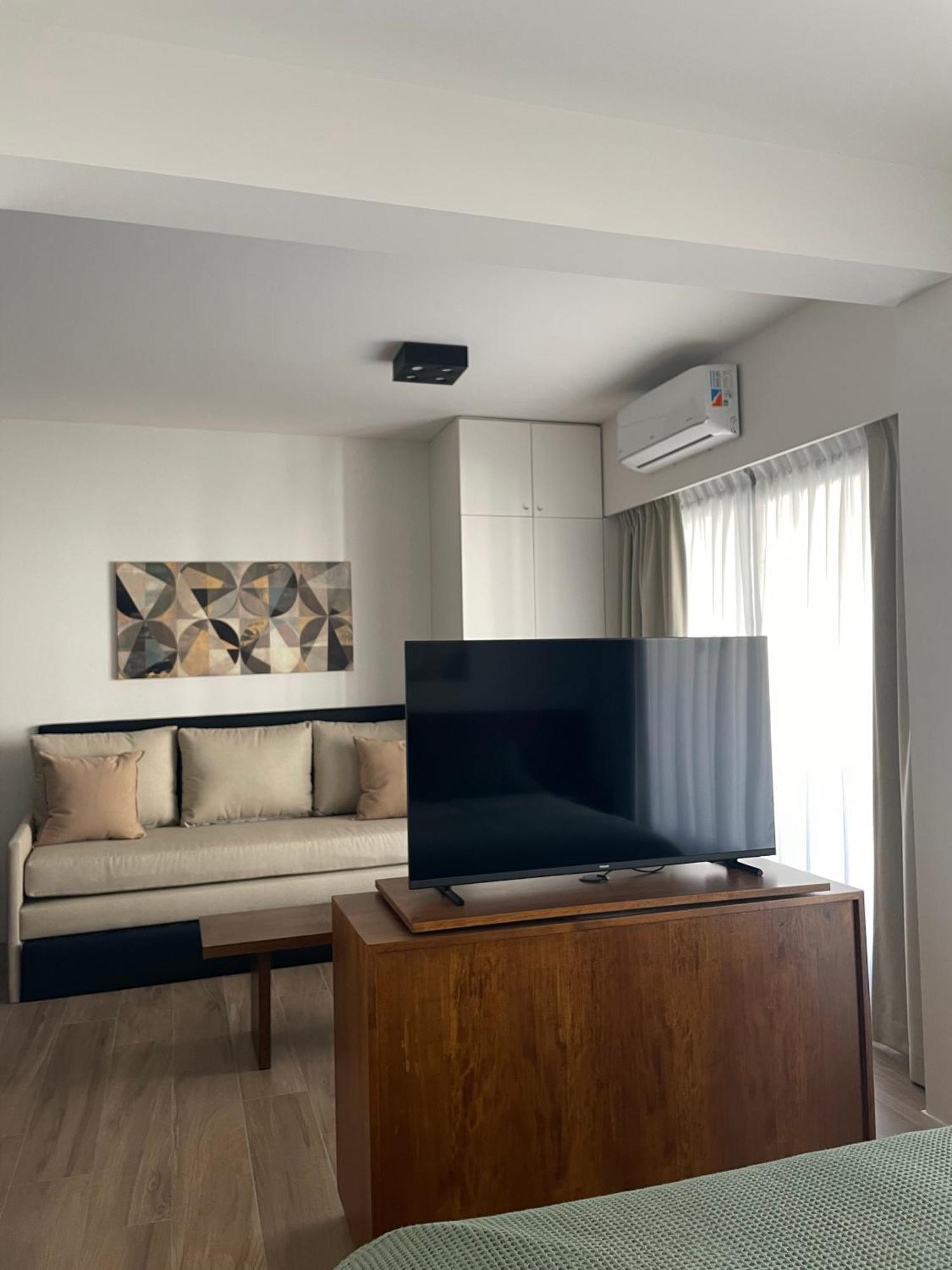 Barrancas Quality Apartments Буэнос-Айрес Экстерьер фото