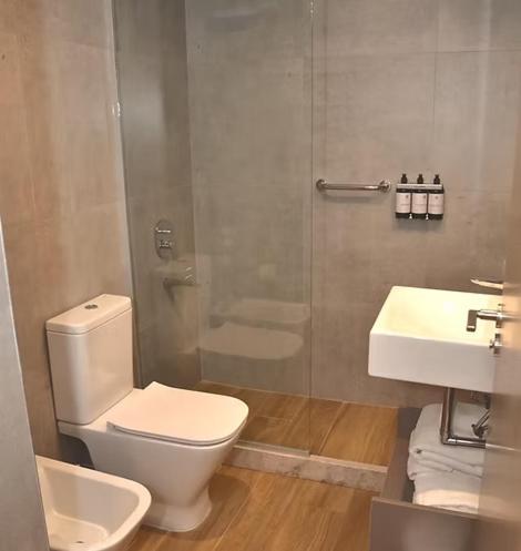 Barrancas Quality Apartments Буэнос-Айрес Экстерьер фото